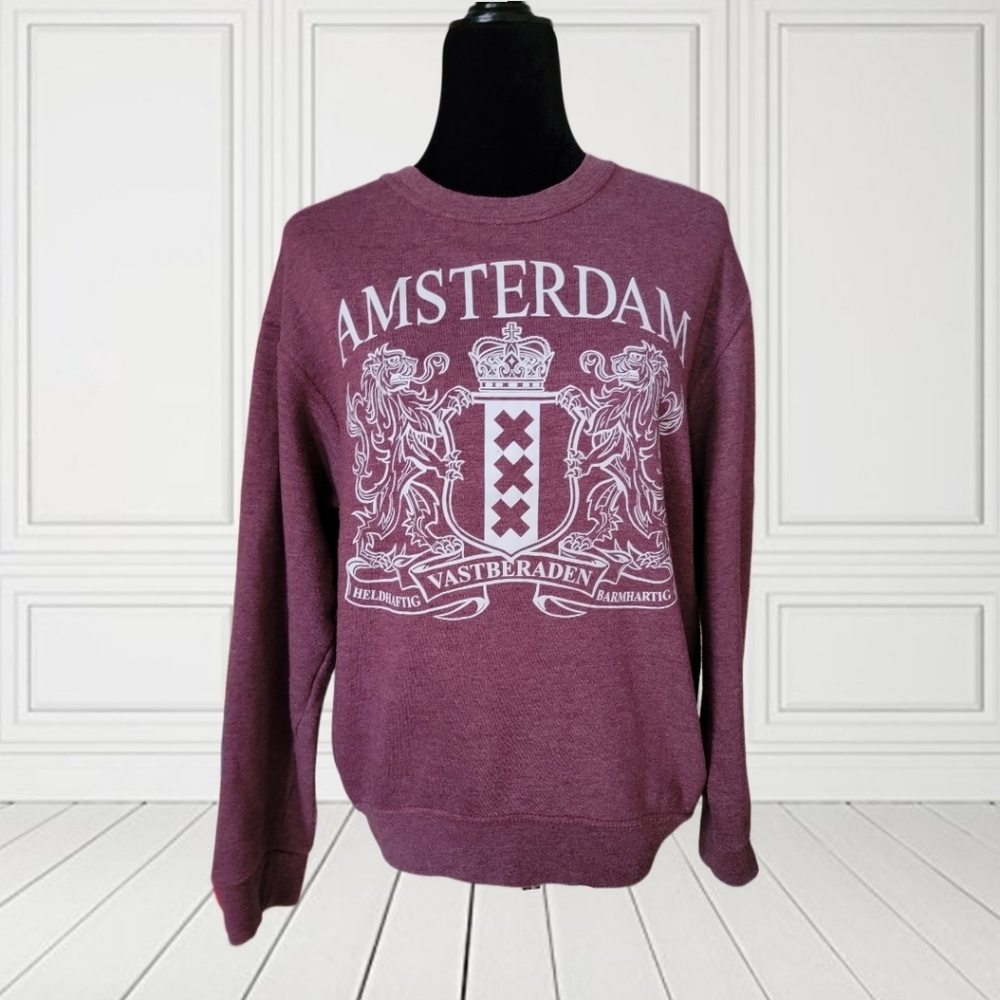 Amsterdam Sweatshirt